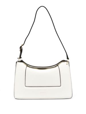 Wandler Micro Penelope leather mini bag - White