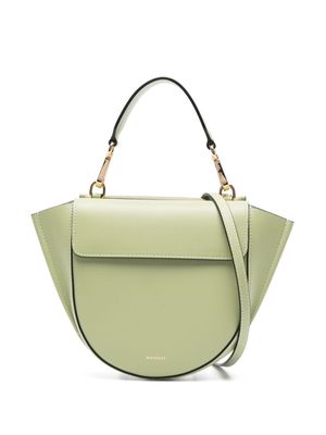 Wandler mini Hortensia crossbody bag - Green