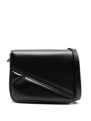 Wandler Oscar crossbody leather bag - Black