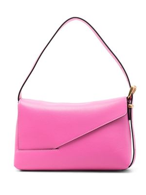 Wandler Oscar leather shoulder bag - Pink