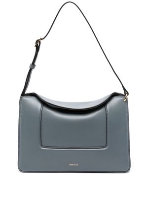 Wandler Penelope leather bag - Grey