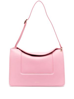 Wandler Penelope leather crossbody bag - Pink