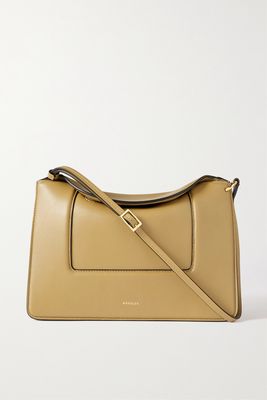Wandler - Penelope Leather Shoulder Bag - Neutrals