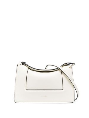 Wandler Penelope micro shoulder bag - White