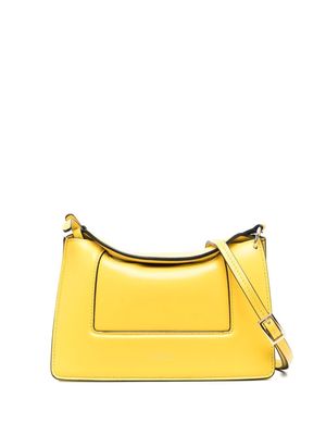 Wandler Penelope micro shoulder bag - Yellow