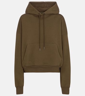 Wardrobe.NYC Cotton hoodie