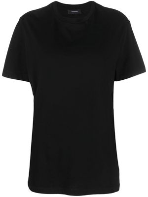 WARDROBE.NYC crew-neck cotton T-shirt - Black