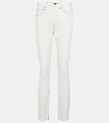 Wardrobe.NYC High-rise jeans