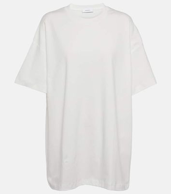 Wardrobe.NYC Oversized cotton jersey T-shirt
