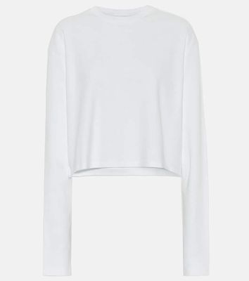 Wardrobe.NYC Release 03 cotton jersey top
