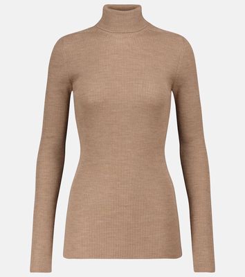 Wardrobe.NYC Release 05 wool turtleneck sweater