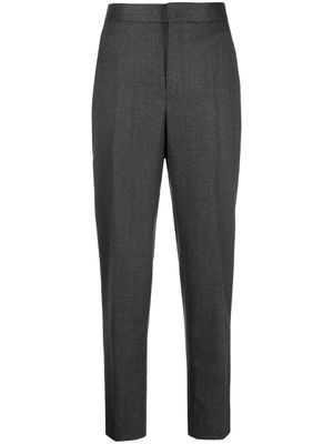 WARDROBE.NYC straight-leg trousers - Grey