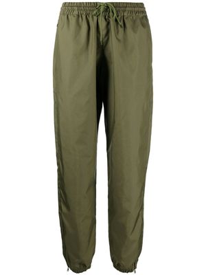 WARDROBE.NYC Utility tapered trousers - Green