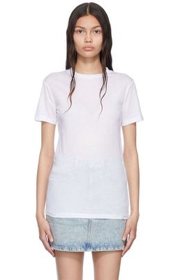 WARDROBE.NYC White Cotton T-Shirt