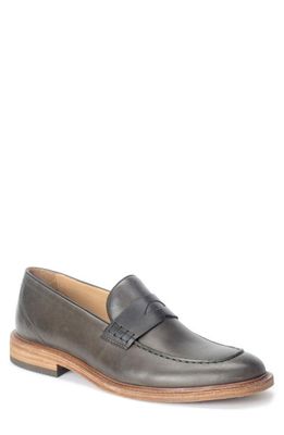 Warfield & Grand Diggs Penny Loafer in Ash