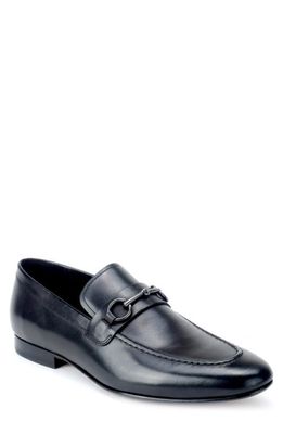 Warfield & Grand Tate Bit Loafer in Black