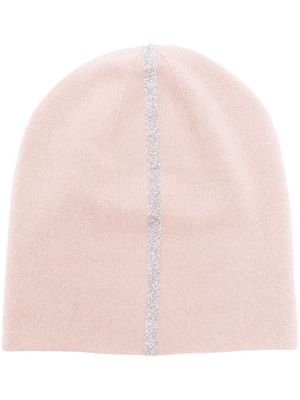 Warm-Me Danian crystal-embellished beanie - Pink