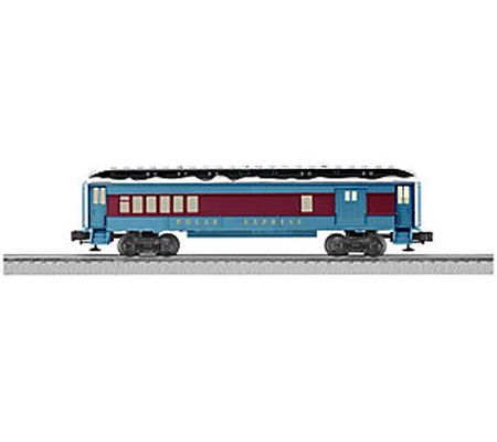 Warner Brothers Polar Express Combination Model Train Car