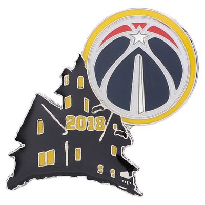 Washington Wizards 2018 Halloween Collectible Pin