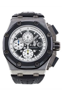 Watchfinder & Co. Audemars Piguet Preowned 2007 Royal Oak Offshore Chronograph Watch