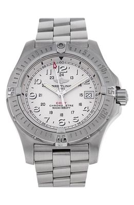 Watchfinder & Co. Breitling Preowned 1997 Colt Bracelet Watch