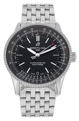 Watchfinder & Co. Breitling Preowned Automatic Bracelet Watch