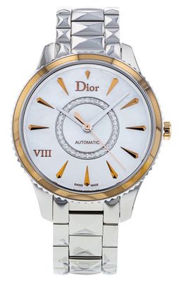 Watchfinder & Co. Christian Dior Preowned Dior VIII Bracelet Watch