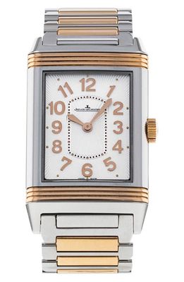Watchfinder & Co. Jaegar-LeCoultre Preowned Reverso Lady Bracelet Strap Watch