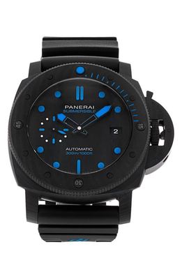 Watchfinder & Co. Panerai Preowned Submersible Automatic Watch