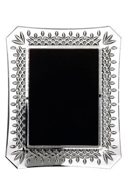 Waterford Lismore 5 x 7-Inch Crystal Picture Frame