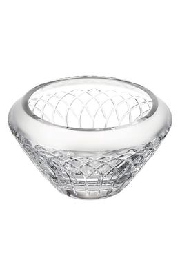 Waterford Lismore Arcus Small Crystal Bowl
