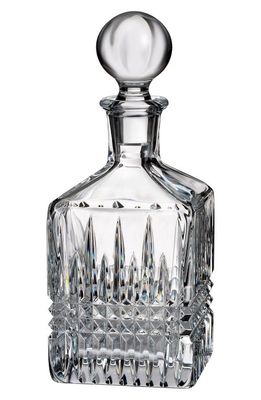 Waterford 'Lismore Diamond' Lead Crystal Decanter in Clear