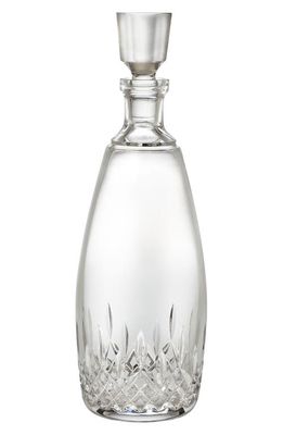 Waterford Lismore Essence Lead Crystal Decanter in Clear