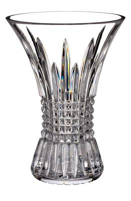 Waterford Lismore Lead Crystal Vase in Clear