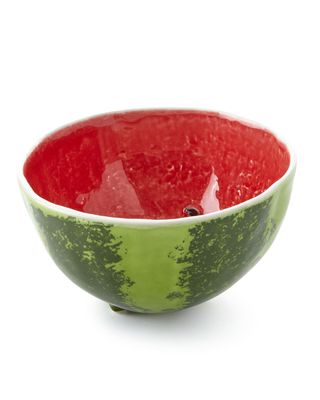 Watermelon Bowls, Set of 4