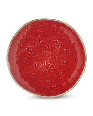 Watermelon Charger Plate