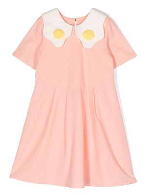 WAUW CAPOW by BANGBANG Breakkie short-sleeved dress - Pink