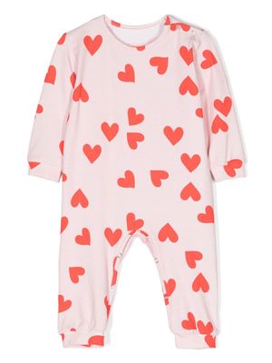 WAUW CAPOW by BANGBANG Dara Lovely jersey romper - Pink