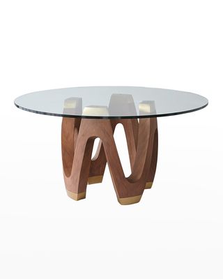 Wave Dining Table