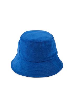 Wave Terry Bucket Hat