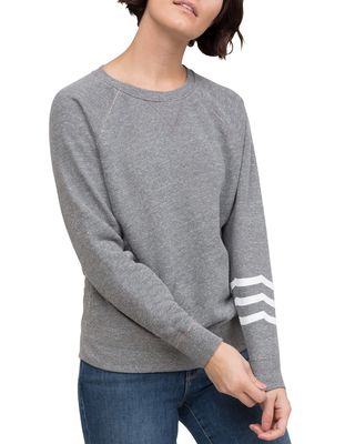 Waves Pullover Top