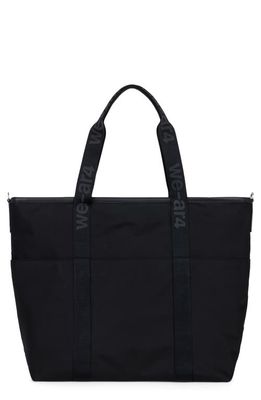 WE-AR4 The Anywhere Weekend Tote in Black