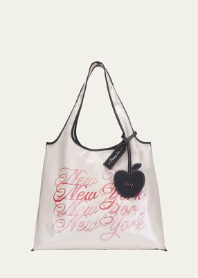 We Are New York Market Tote Bag