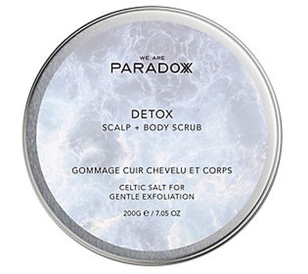 WE ARE PARADOXX 7-fl oz Detox Scalp & Body Scru b