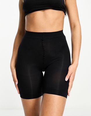 We Are We Wear anti-chafing shorts in black