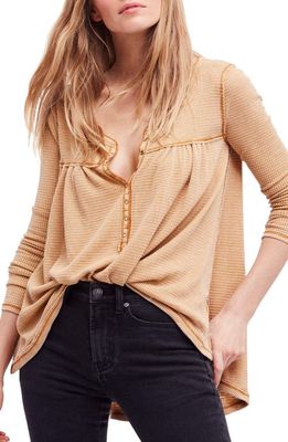 We the Free by Free People Kai Henley in Khaki