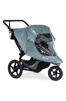 Weather Shield for Bob Gear Duallie Jogging Stroller in None