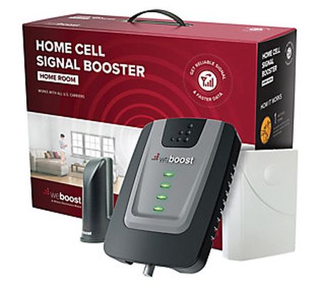 weBoost Home Room Residential Cellular Signal B oster Kit