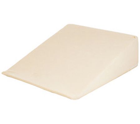 Wedge Pillow-Supportive Memory Foam with Cover