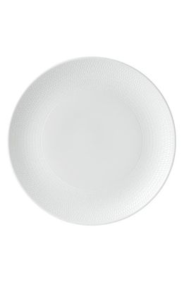 Wedgwood Gio Bone China Salad Plate in White